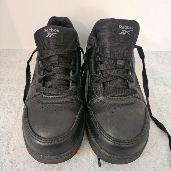 Reebok BB4500 Composite Toe Work Shoe Black Men’s 5W / Women’s 7W - Picture 1 of 5